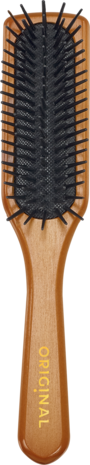 PureLou Paddle Brush Wood