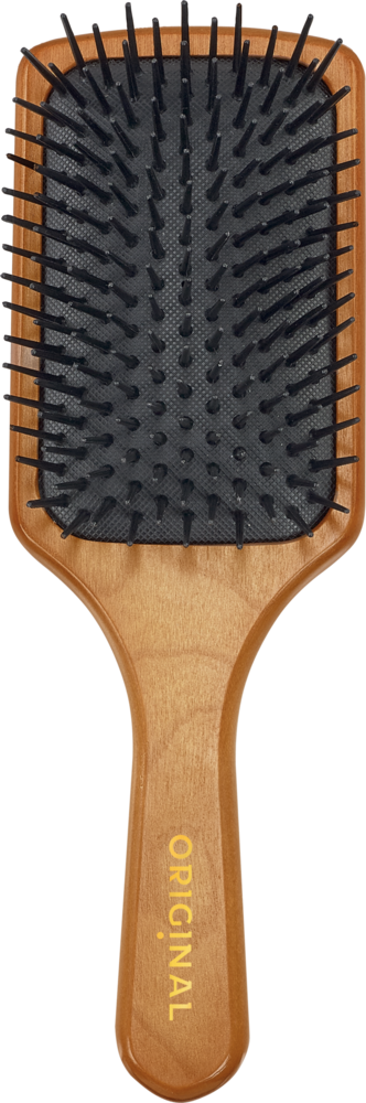 PureLou Paddle Brush Wood