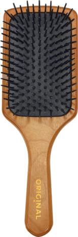 PureLou Paddle Brush Wood