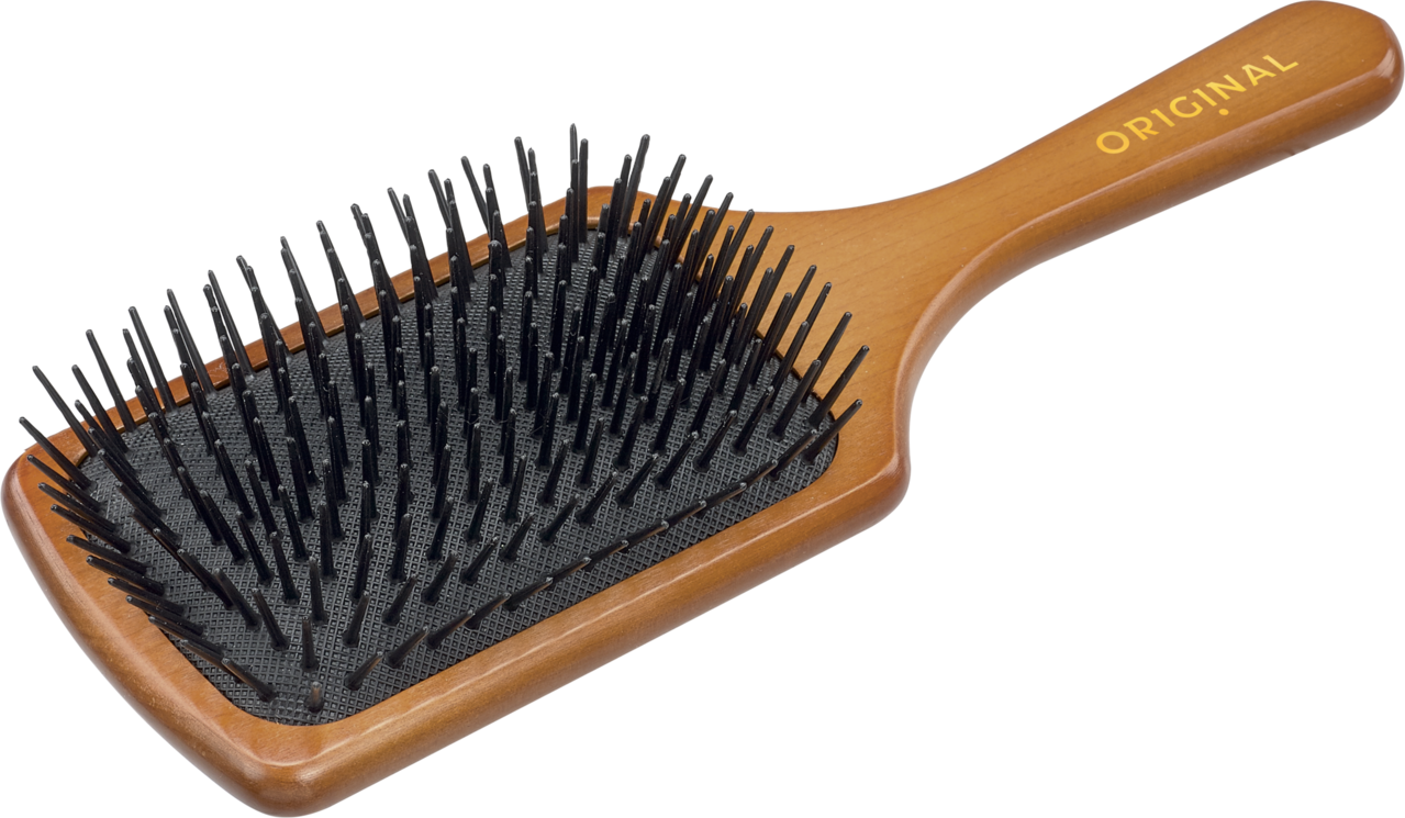 Original Best Buy Paddle Brush Wood Original Best Buy Paddle Brush Wood