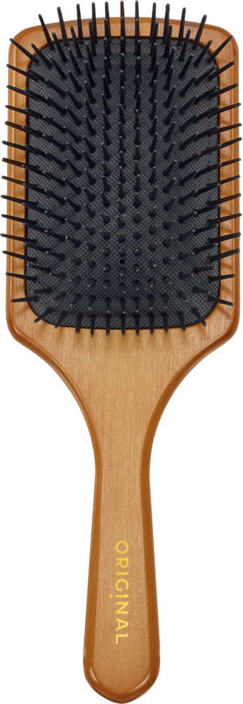 Original Best Buy Paddle Brush Wood Original Best Buy Paddle Brush Wood