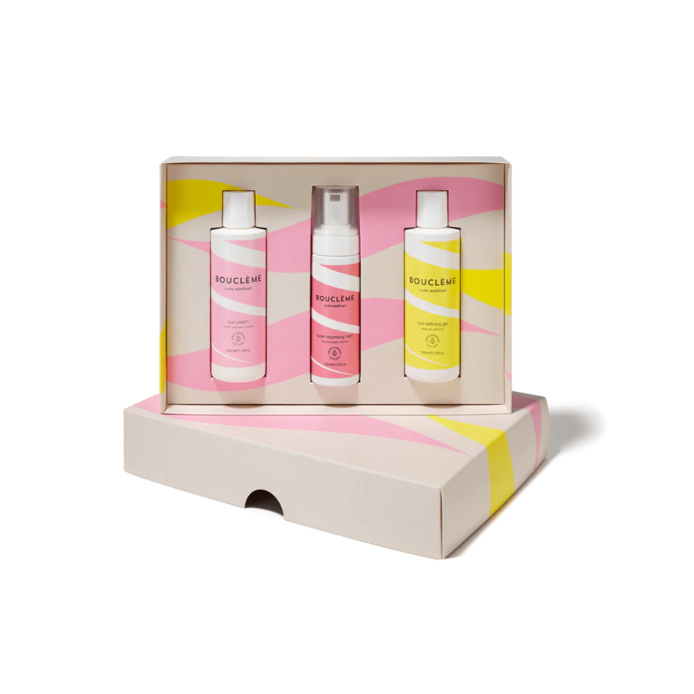 Bouclème Style Icons Bouclème Style Icons