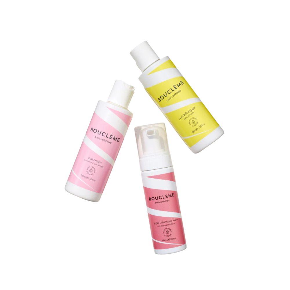 Bouclème Style Icons Bouclème Style Icons