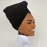 Pretty Curly Girl Smart Hair Towel 2 in 1 Pretty Curly Girl Smart Hair Towel 2 in 1