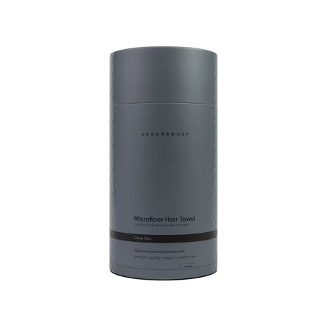 Veganboost Hair Towel Veganboost Hair Towel