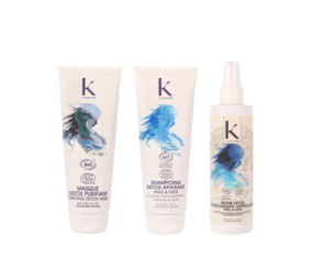 K pour Karité Detox Pack K pour Karité Detox Pack