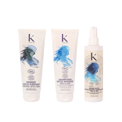K pour Karité Detox Pack K pour Karité Detox Pack