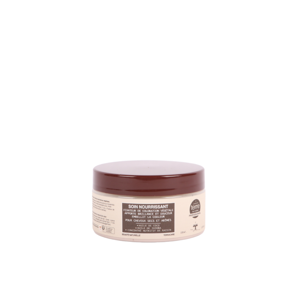 Terre de Couleur Soin Nourissant / Nourishing Treatment Terre de Couleur Soin Nourissant / Nourishing Treatment