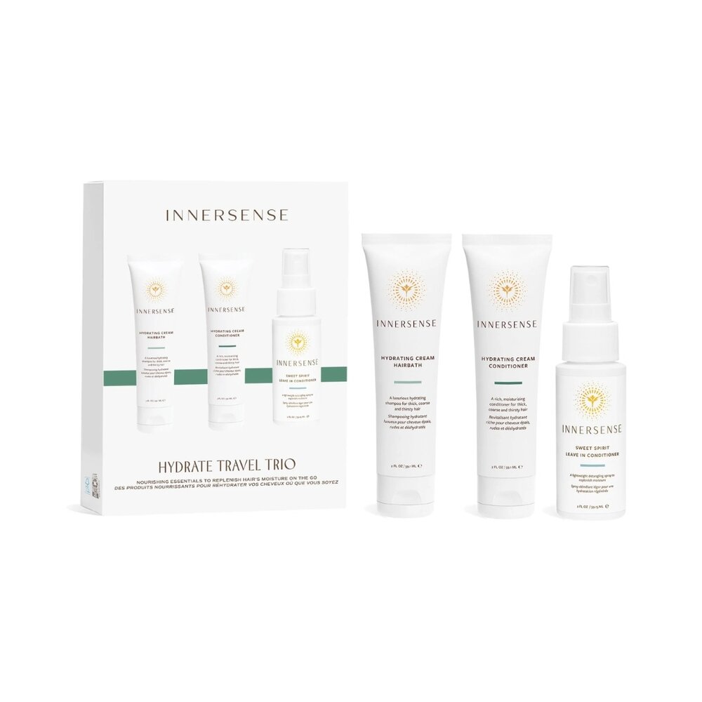 Innersense Hydrate Travel Trio 3 x 59ml Innersense Hydrate Travel Trio 3 x 59ml