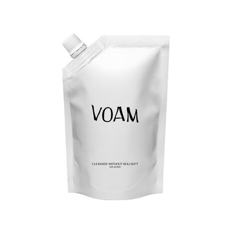 Voam  Cleanser with protein