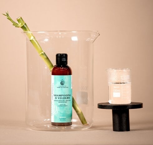 Terre de Couleur Soft Velvet Shampoo Terre de Couleur Soft Velvet Shampoo