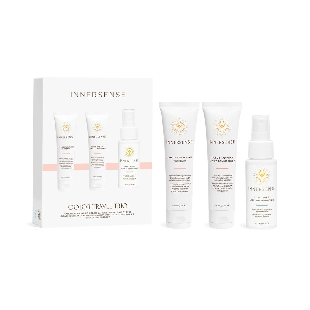 Innersense Color Travel Trio 3 x 59ml Innersense Color Travel Trio 3 x 59ml