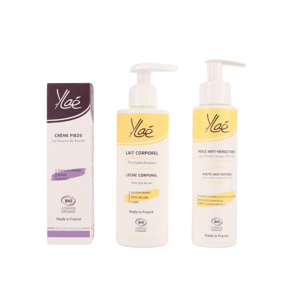 Set Silky Body Essentials Set Silky Body Essentials