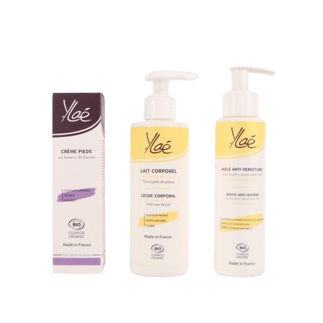 Set Silky Body Essentials Set Silky Body Essentials