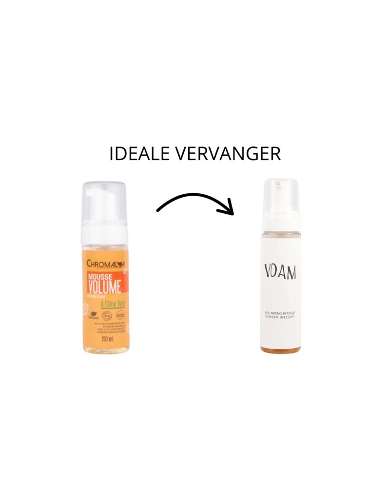 Chromalya Mousse Volume Chromalya Mousse Volume