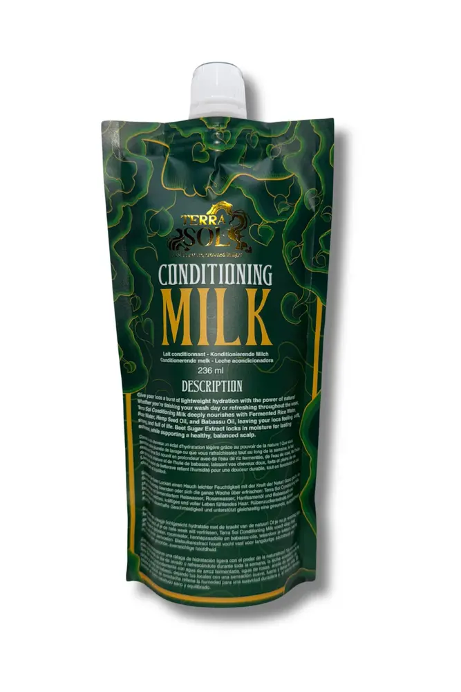 Ecoslay TerraSol Conditioning Milk Ecoslay TerraSol Conditioning Milk