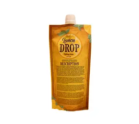 Ecoslay Lemon Drop Styling Foam Ecoslay Lemon Drop Styling Foam