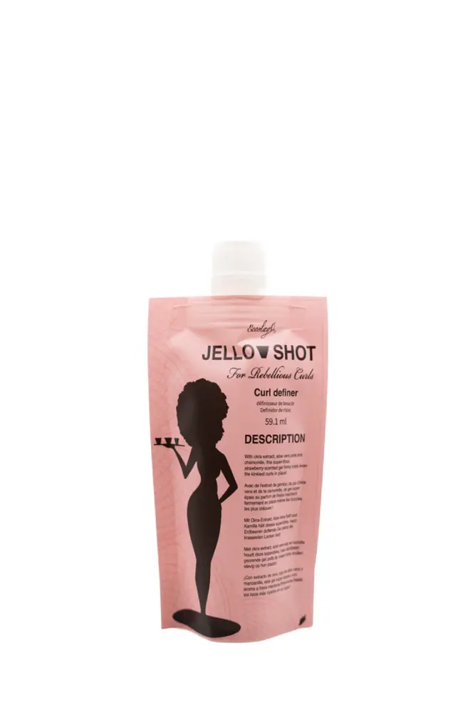 Ecoslay Jello shot