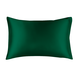Her Motions Smaragd groen satijn kussensloop 60x70cm Her Motions Smaragd groen satijn kussensloop 60x70cm