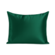 Her Motions Satijnen Kussensloop - Green Forest 60x70cm
