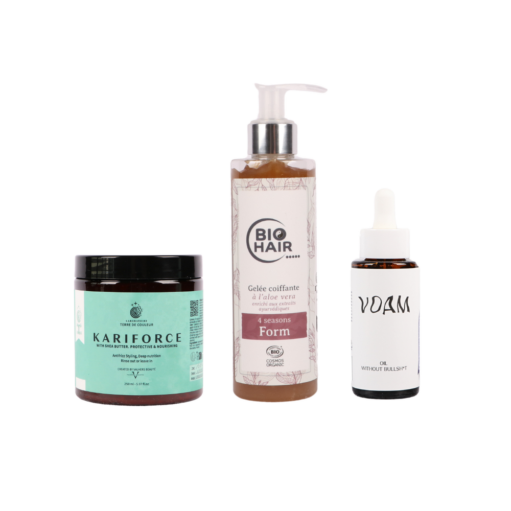 PureLou Krultype 4 - Styling Set