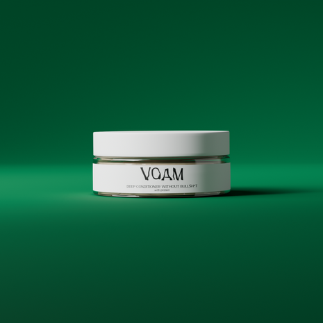 Voam Deep conditioner with protein