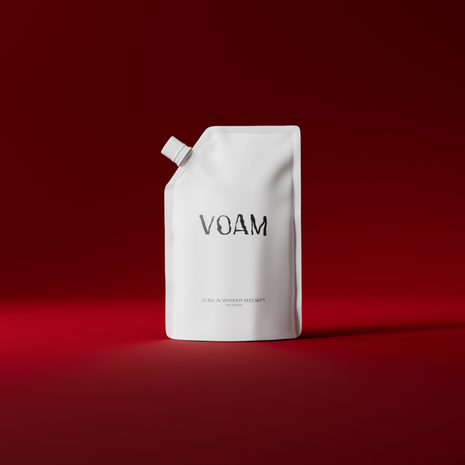 Voam Leave-in conditioner with protein
