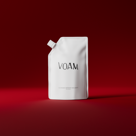 Voam  Cleanser with protein
