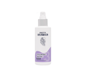 Pretty Curly Girl Hyaluronic Protein Serum Pretty Curly Girl Hyaluronic Protein Serum