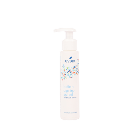 PureLou UVBIO Aftersun lotion PureLou UVBIO Aftersun lotion