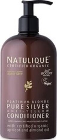 Natulique Pure Silver Conditioner