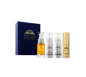 Tabitha James Kraan Startpakket donker haar