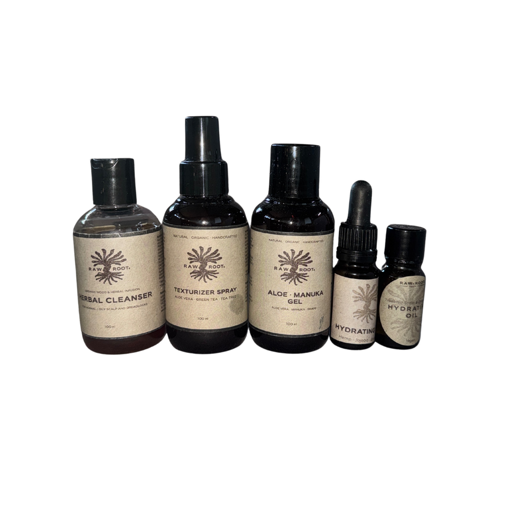 Raw Roots Starterkit