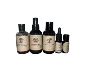 Raw Roots Starterkit