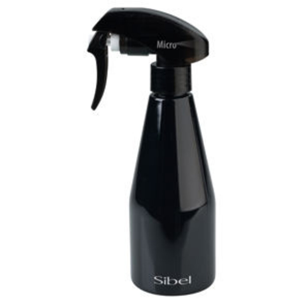 Sibel Sprayfles - Zwart Sibel Sprayfles - Zwart