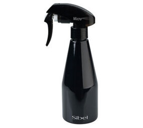 Sibel Sprayfles Zwart