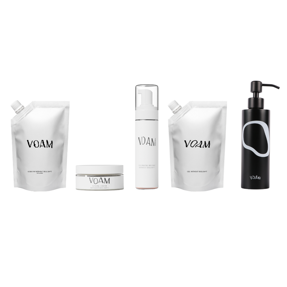 VOAM Styling Set