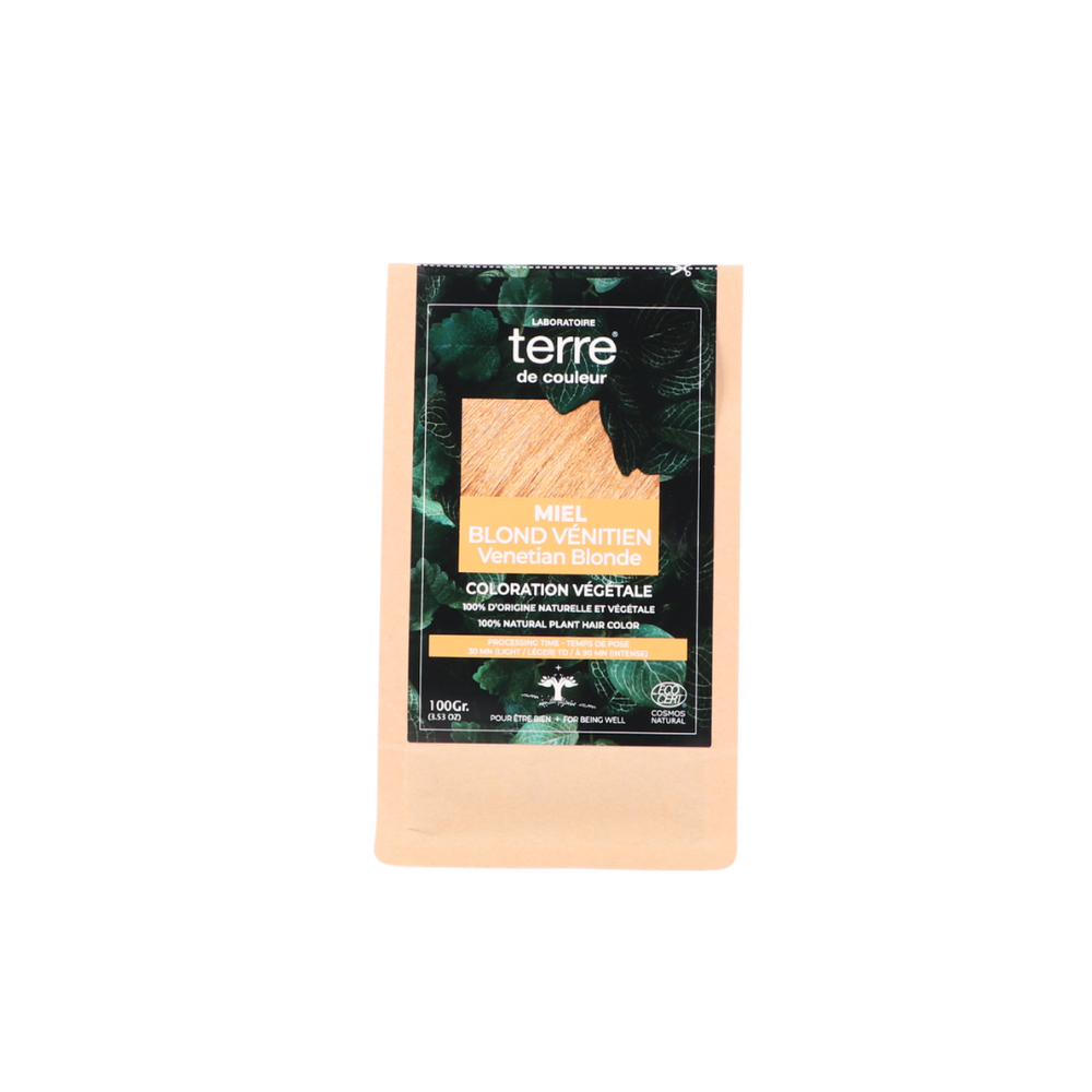 Terre de Couleur Plantenkleuring "Miel" 100gr