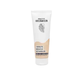 Pretty Curly Girl Bye Bye Tangles & Knots Conditioner