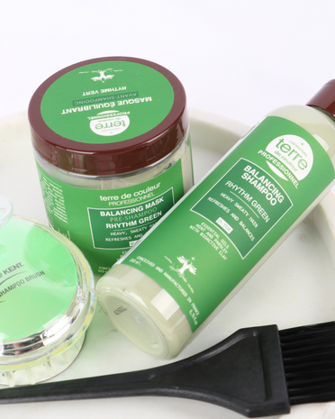 Terre de Couleur Kuur Groen Set Terre de Couleur Kuur Groen Set