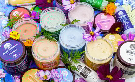 Welke detox kuur van Terre de Couleur past bij jou?