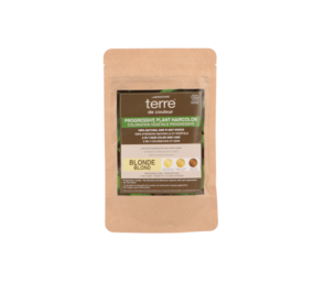 Terre de Couleur Plantenkleuring - Blond