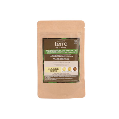 Terre de Couleur Plantenkleuring - Blond Terre de Couleur Plantenkleuring - Blond