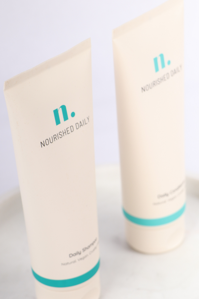 Nourished Daily Favoriete Musthaves April