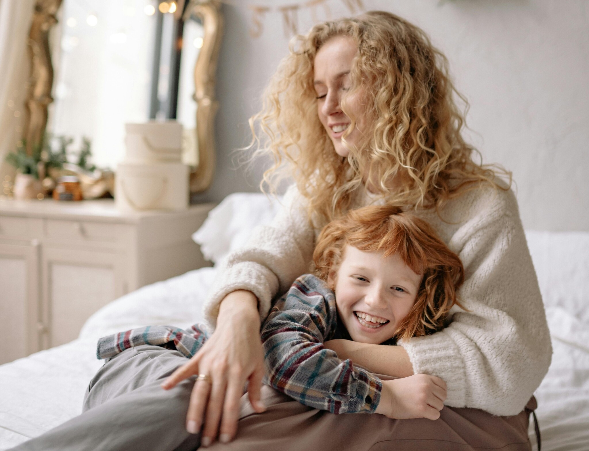 Krullen bij kinderen: zo verzorg je kinderkrullen op een makkelijke manier