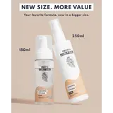 Pretty Curly Girl Flaxseed Styling Foam