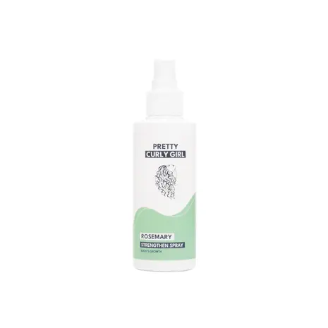 Pretty Curly Girl Rosemary Hydrosol