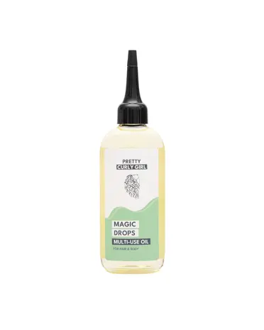 Pretty Curly Girl Magic Drops Multi-Use Oil