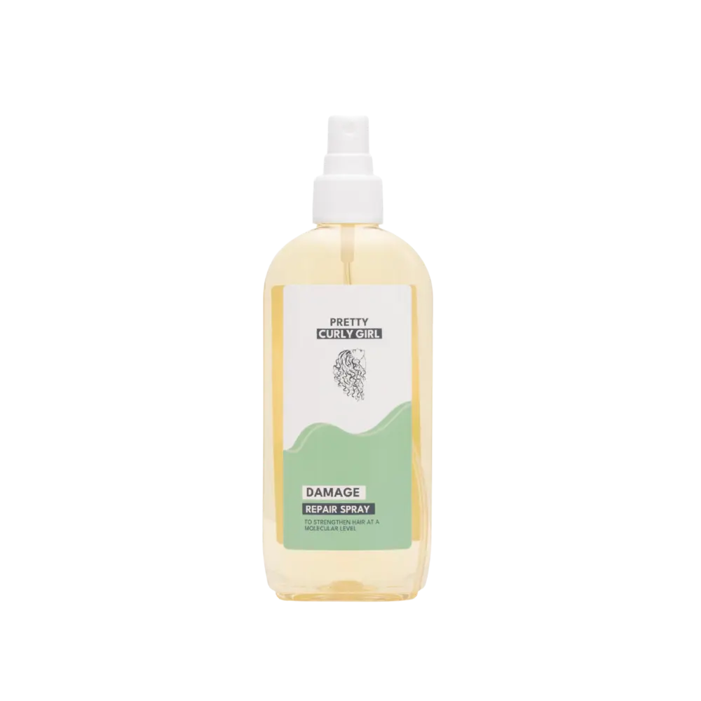 Pretty Curly Girl Damage Repair Spray