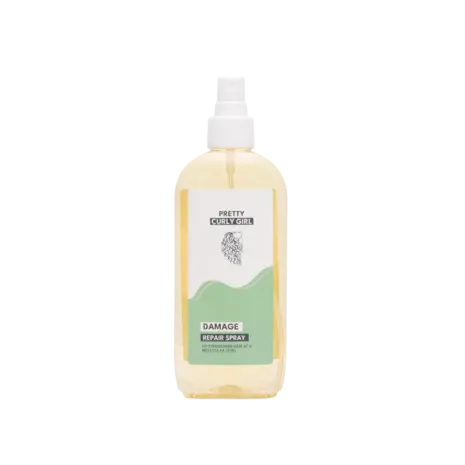 Pretty Curly Girl Damage Repair Spray
